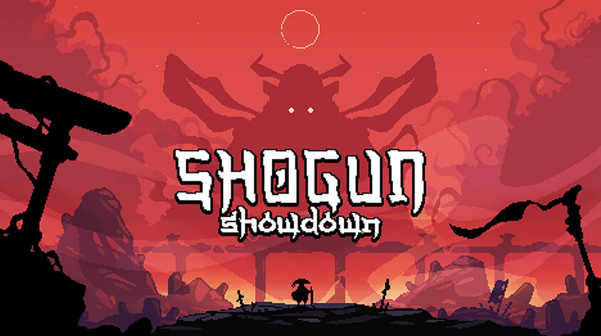 Shogun Showdown 将軍 対決