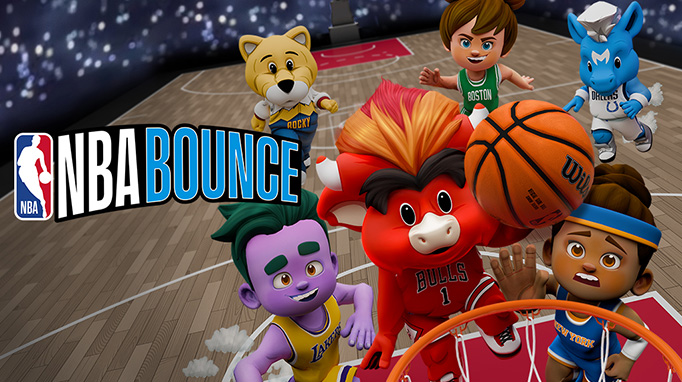 NBA Bounce