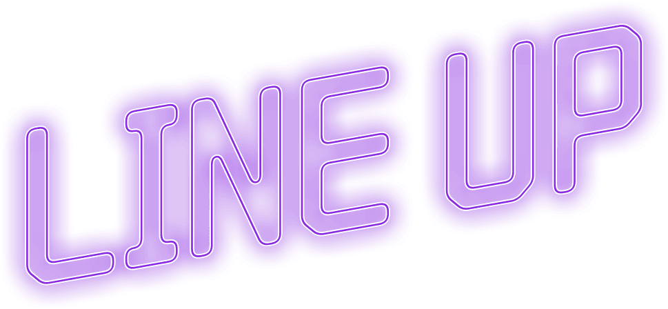 LINEUP ラインナップ