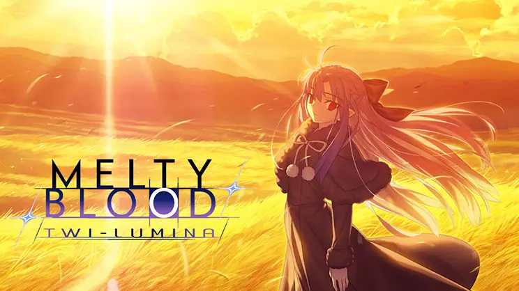 MELTY BLOOD: TWI-LUMINA