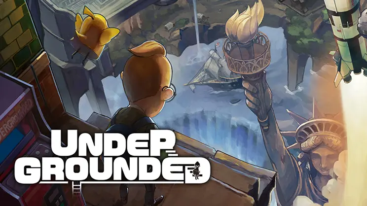 UNDERGROUNDED