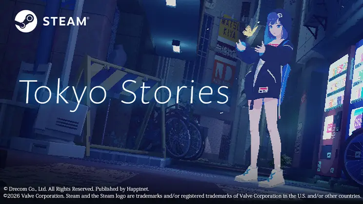 Tokyo Stories