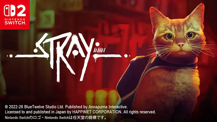 Stray