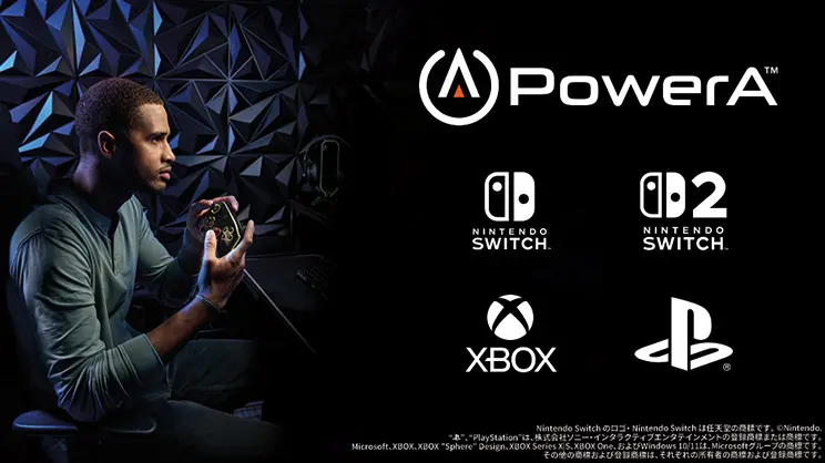 PowerA