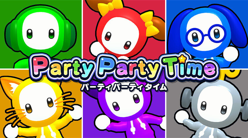 Party Party Time (パーティパーティタイム)
