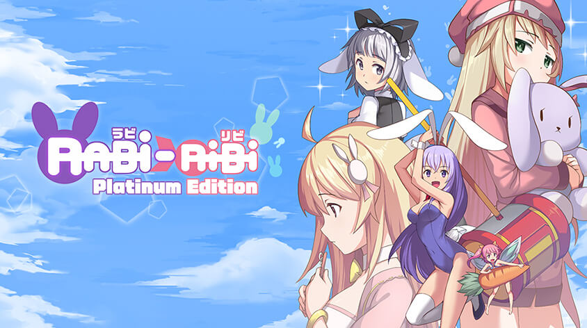 Rabi-Ribi Platinum Edition
